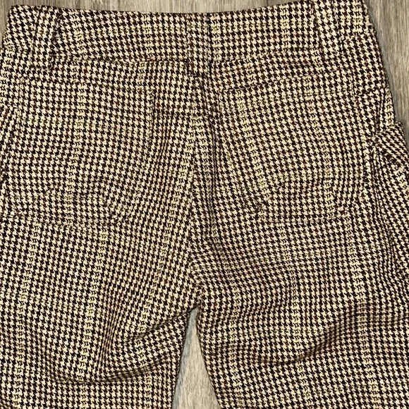Plaid cropped pants - Picture 7 of 7